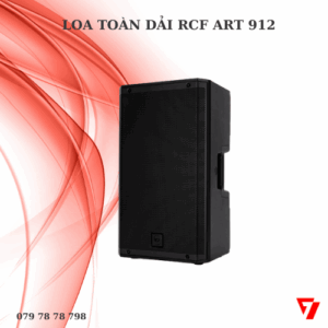 Loa Full RCF ART 912