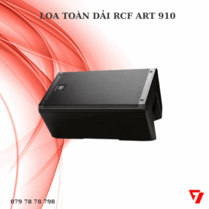 Loa monitor RCF ART 910