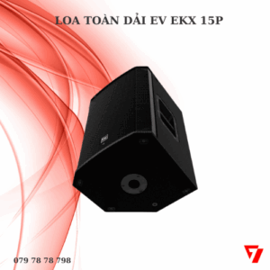 Loa full ELECTROVOICE EKX 15P