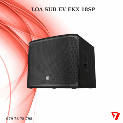 Loa Electro-Voice EKX18SP