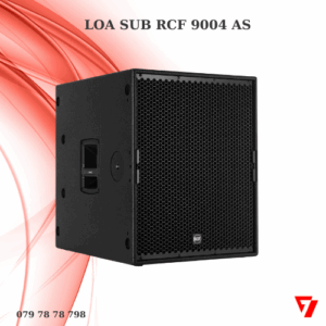 Loa subwoofer RCF 9004 AS