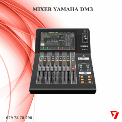 Mixer Yamaha DM3