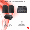 Gói âm thanh cơ bản 3