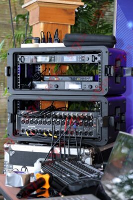 dàn âm thanh của seven music