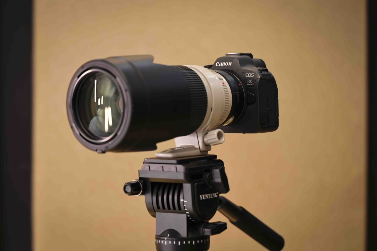 Phòng Chụp Ảnh - Không Gian Nghệ Thuật