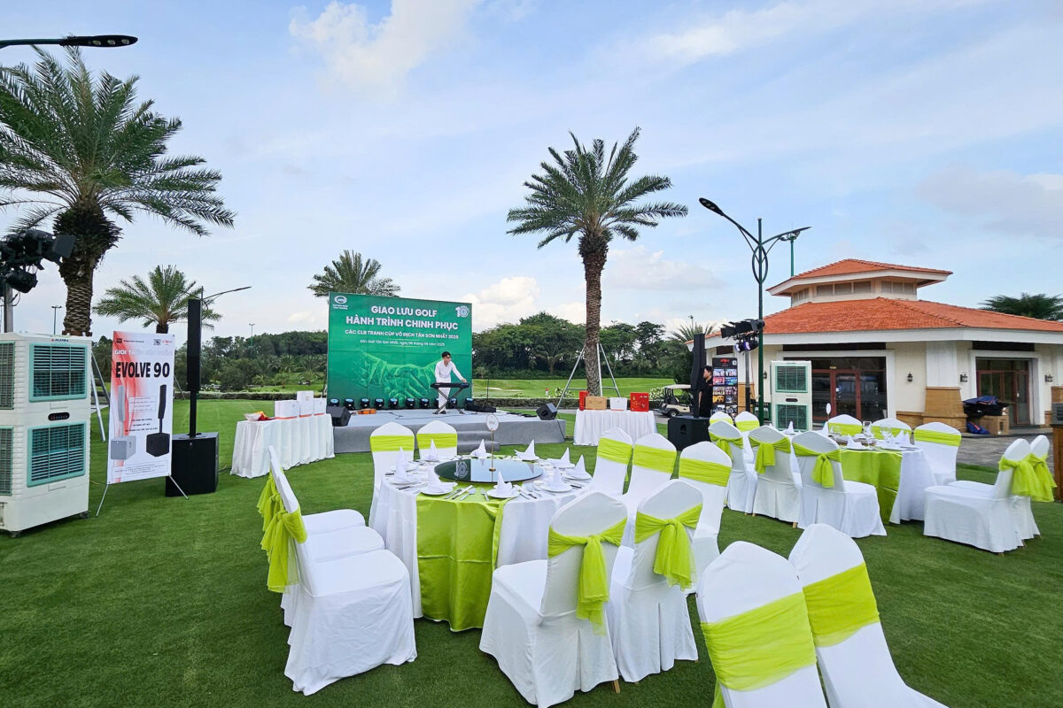 Loa Electro-Voice EVOLVE 90