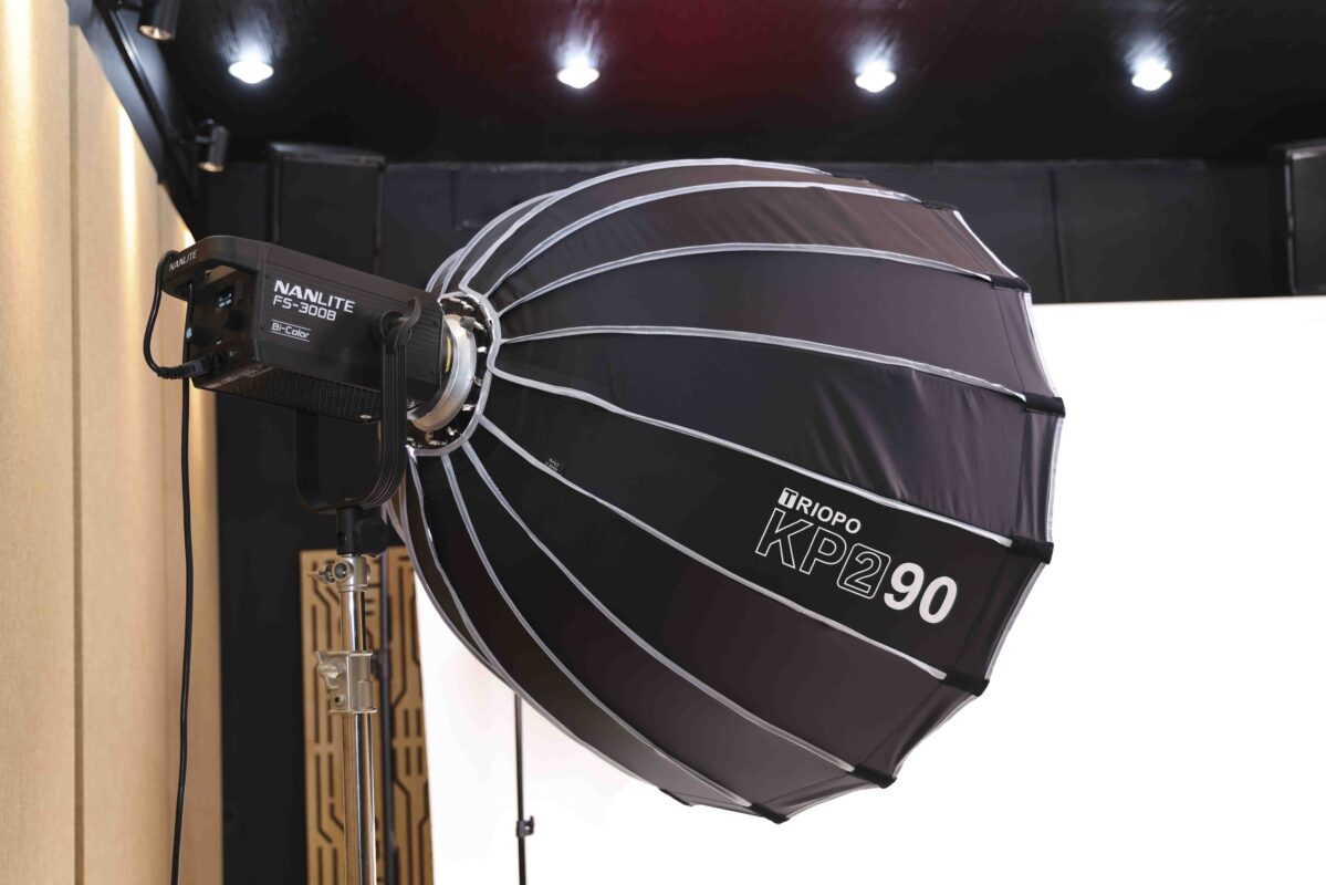 Phòng Chụp Ảnh - Không Gian Nghệ Thuật