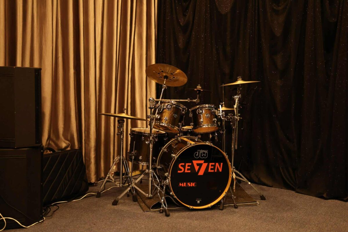 Phòng Tập band Seven Music