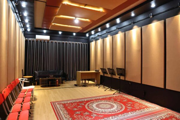 Phòng Tập band Seven Music