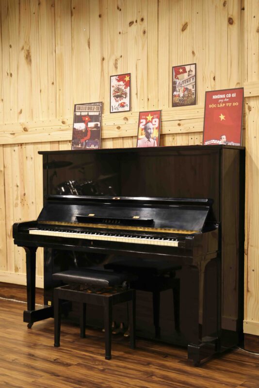 Phòng Tập Band - Bệ Phóng Cho Tài Năng