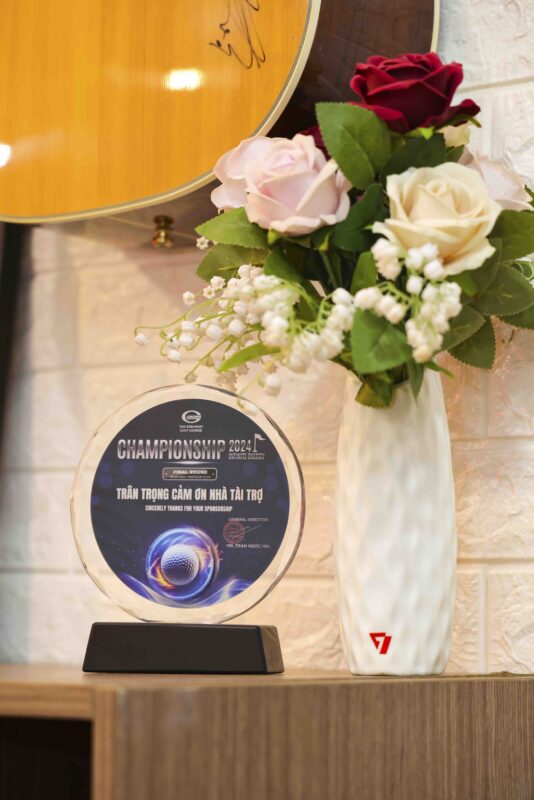 Phòng khách của Seven Music