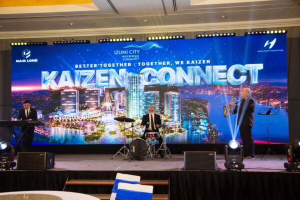 Band nhạc Jazz Seven Music