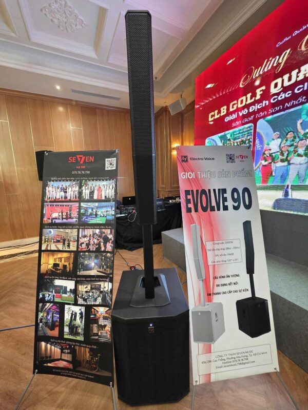 Loa Electro-Voice EVOLVE 90